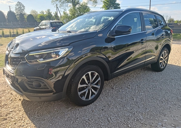 Renault Kadjar cena 48800 przebieg: 141000, rok produkcji 2018 z Bełchatów małe 301